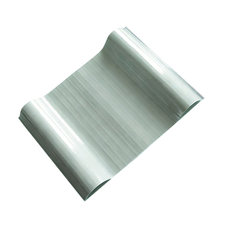 Panel de iluminación diurna retardante de fuego FRP
