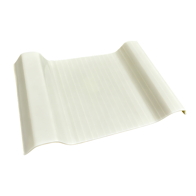 Panel de iluminación natural fusible FRP
